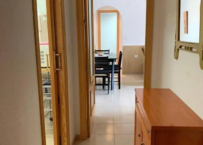 Apartmento Helena - 3 Minutos Desde La Playa * Calpe