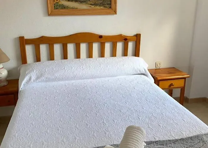 Apartamento Apartmento Helena - 3 Minutos Desde La Playa Calpe