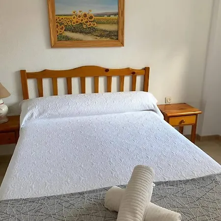 Apartmán Apartmento Helena - 3 Minutos Desde La Playa Calpe