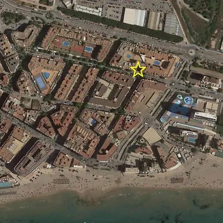 Apartmento Helena - 3 Minutos Desde La Playa