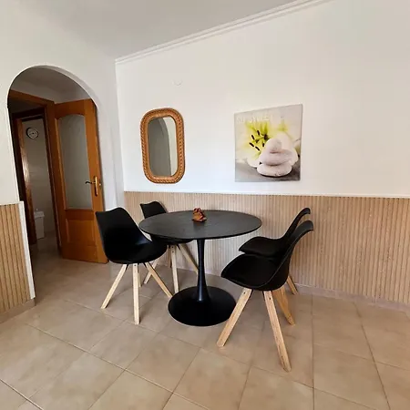 Appartement Apartmento Helena - 3 Minutos Desde La Playa Calpe