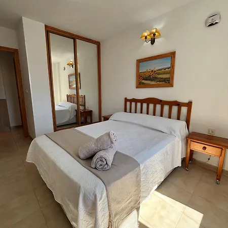 Apartmento Helena - 3 Minutos Desde La Playa 公寓 卡尔佩