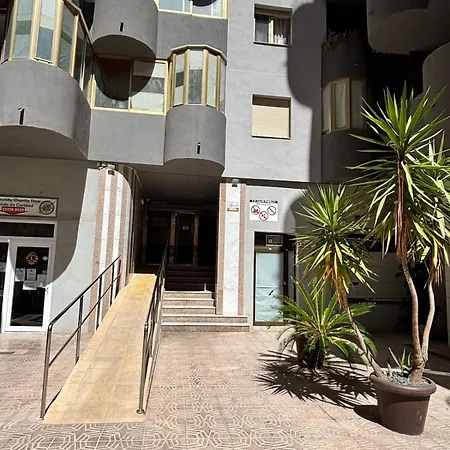 Appartement Apartmento Helena - 3 Minutos Desde La Playa