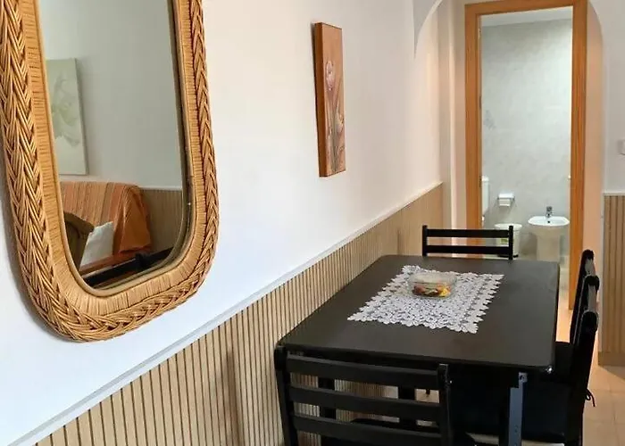 Apartmento Helena - 3 Minutos Desde La Playa Calpe