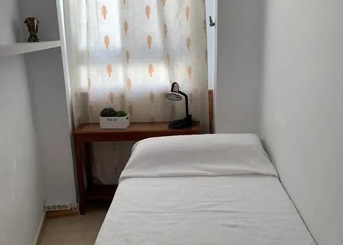 Apartmán Apartmento Helena - 3 Minutos Desde La Playa Calpe