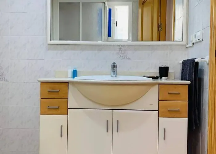 Apartmento Helena - 3 Minutos Desde La Playa * Calpe