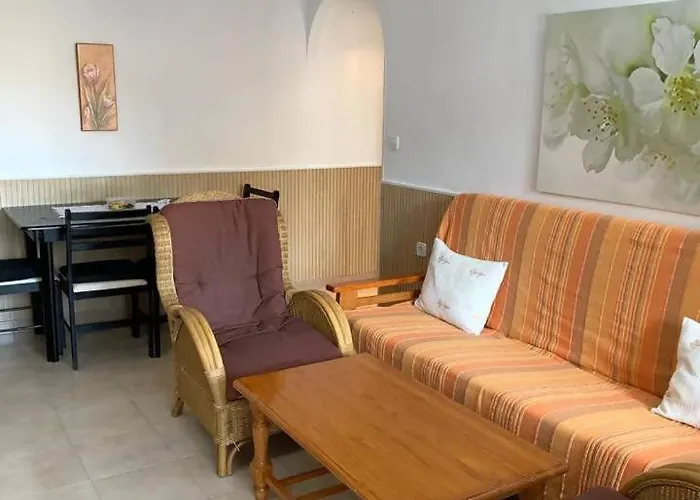 Apartmán Apartmento Helena - 3 Minutos Desde La Playa *