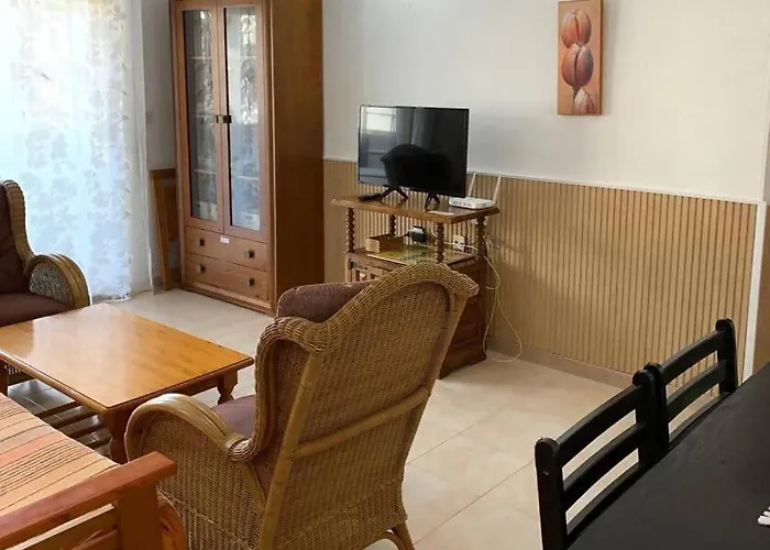 Apartmento Helena - 3 Minutos Desde La Playa Apartmán Calpe