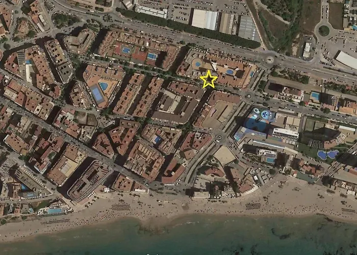 Apartmento Helena - 3 Minutos Desde La Playa