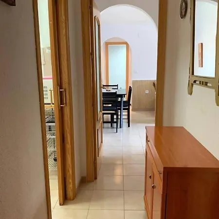 Apartmento Helena - 3 Minutos Desde La Playa * Calp