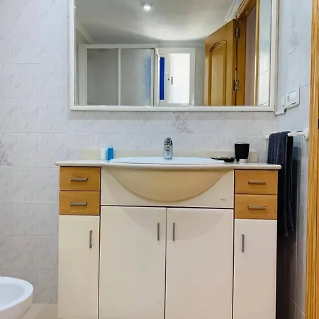 Apartmento Helena - 3 Minutos Desde La Playa * Calp