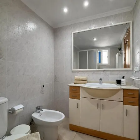 Apartmento Helena - 3 Minutos Desde La Playa * Calp